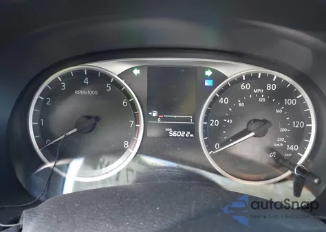 2019 Nissan Kicks S z USA, uszkodzony, nr VIN 3N1CP5CU0KL537576